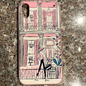 Kate spade ♠️ iPhone 📱 XR case
